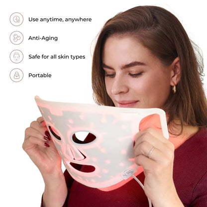 Aura Plus Light Therapy Mask